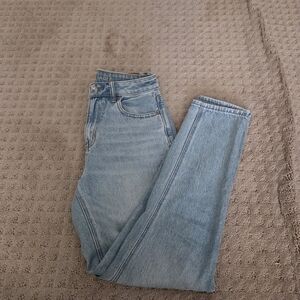 American Eagle Casual Light Blue Jeans